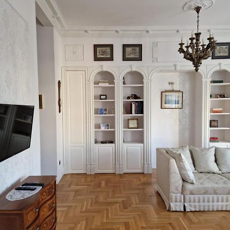 Apartmán Luxury Living Kopernik Varšava Exteriér fotografie