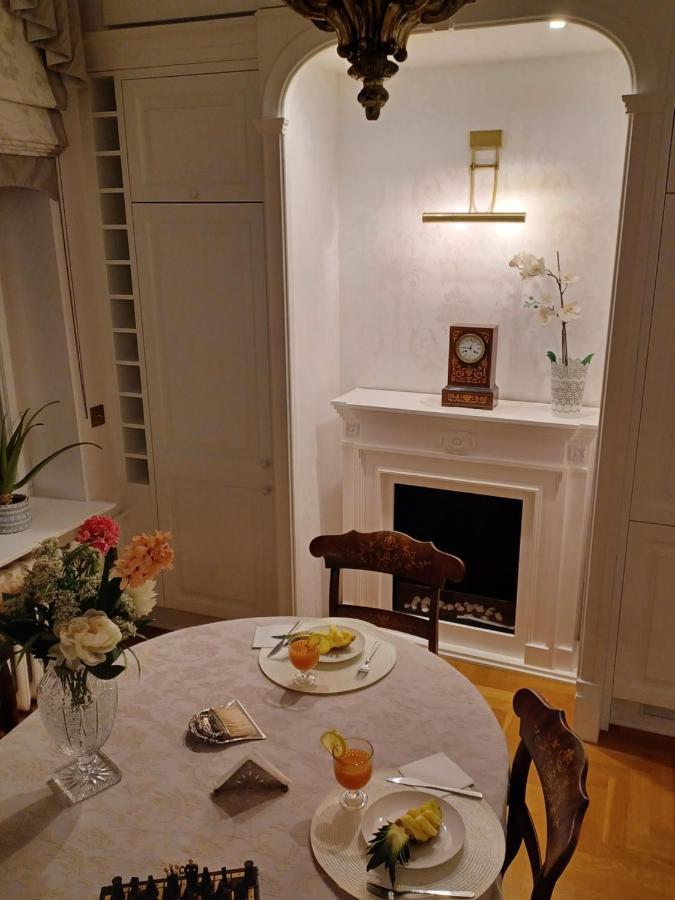 Apartmán Luxury Living Kopernik Varšava Exteriér fotografie