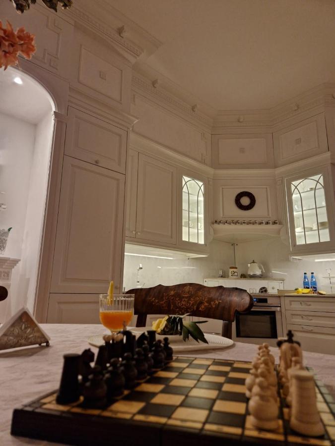 Apartmán Luxury Living Kopernik Varšava Exteriér fotografie