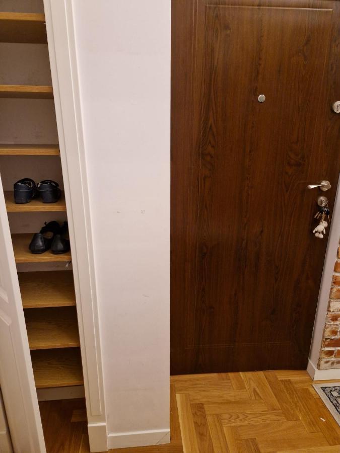 Apartmán Luxury Living Kopernik Varšava Exteriér fotografie