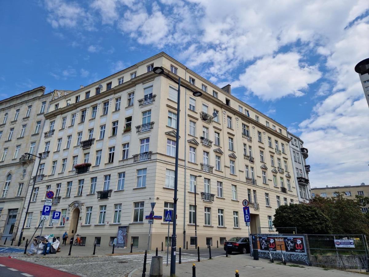Apartmán Luxury Living Kopernik Varšava Exteriér fotografie