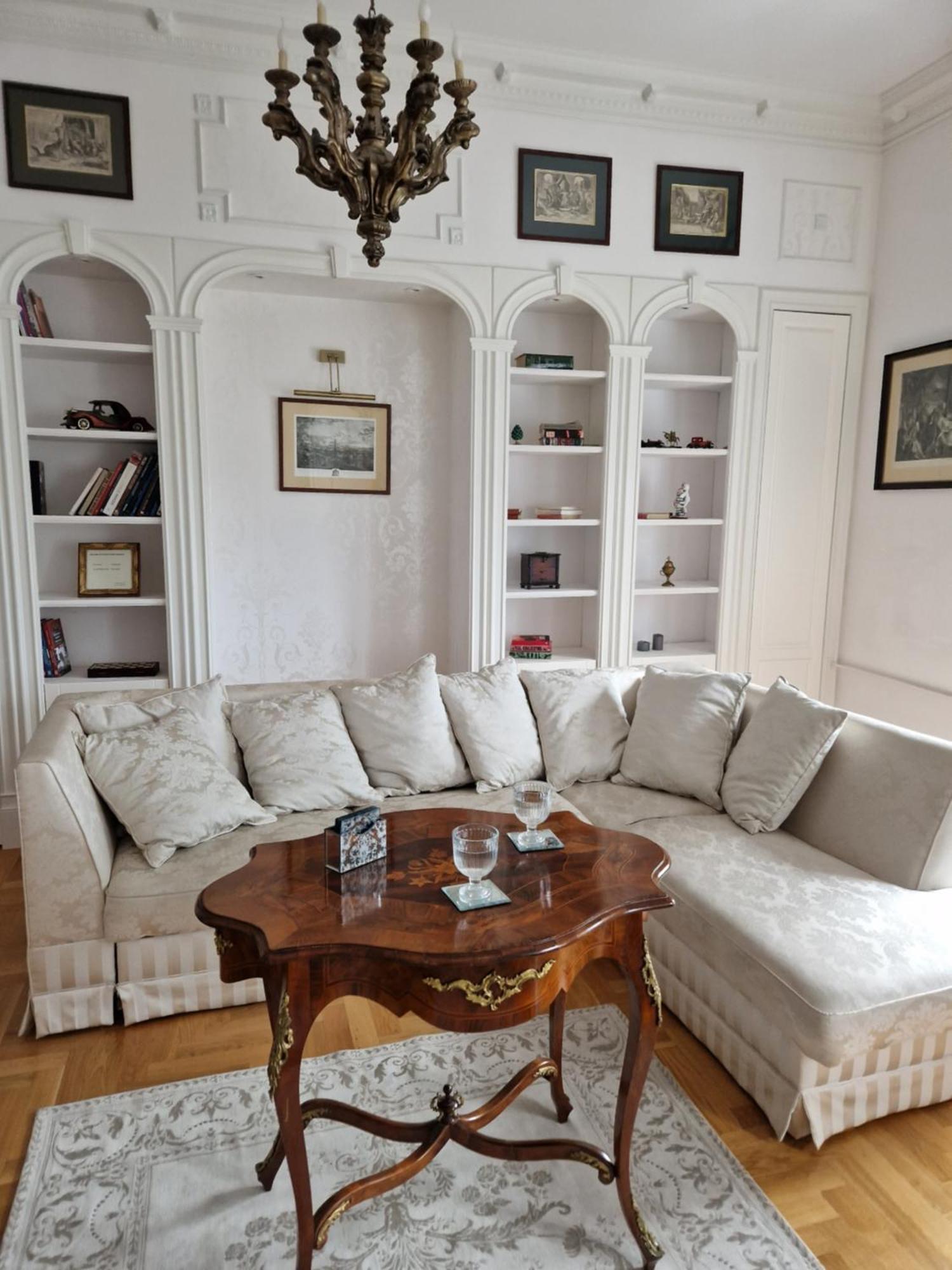 Apartmán Luxury Living Kopernik Varšava Exteriér fotografie