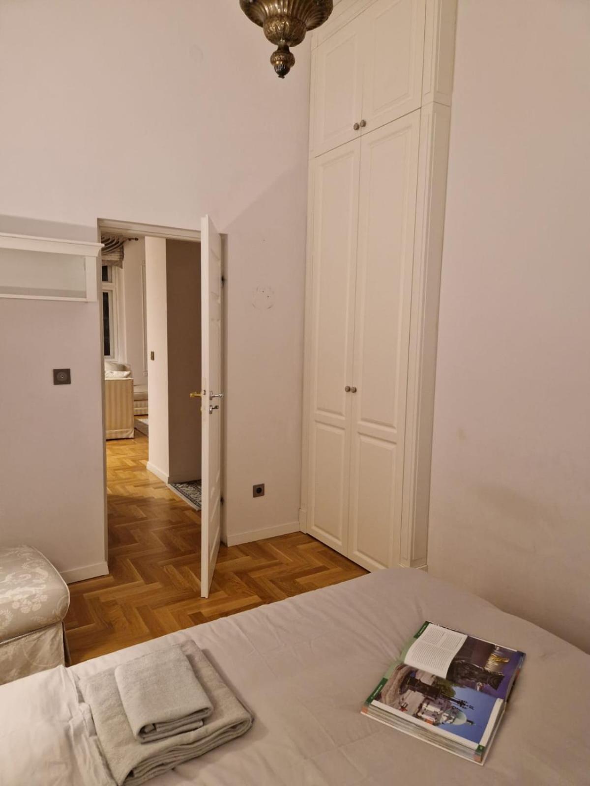 Apartmán Luxury Living Kopernik Varšava Exteriér fotografie